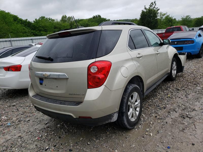 2015 CHEVROLET EQUINOX LT 1GNALCEK9FZ106854