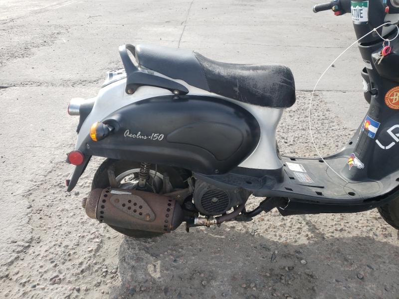 2007 YAMAHA SCOOTER LLBTMK4F280G00077