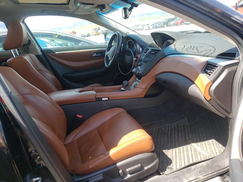 2010 ACURA ZDX ADVANC 2HNYB1H64AH503257