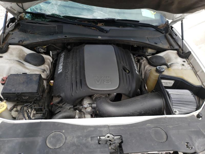 2011 DODGE CHARGER PO 2B3CL1CT5BH551833