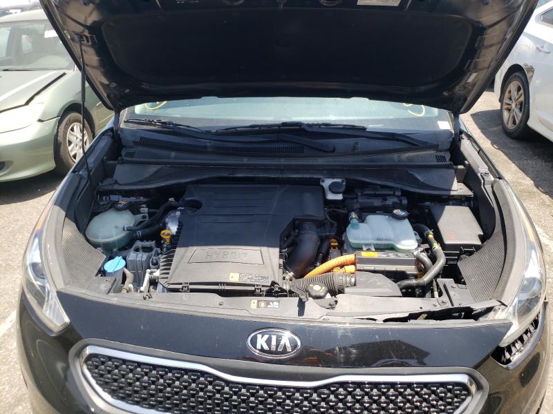 2017 KIA NIRO FE KNDCB3LC8H5047886