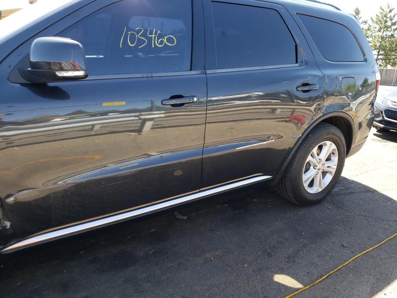 2011 DODGE DURANGO CR 1D4RE4GGXBC710577