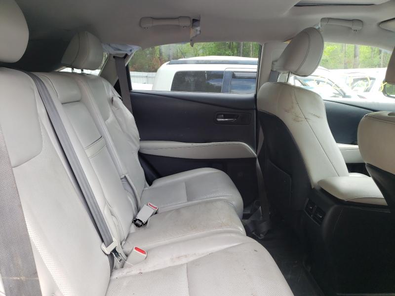 2013 LEXUS RX 450 JTJZB1BA5D2408787
