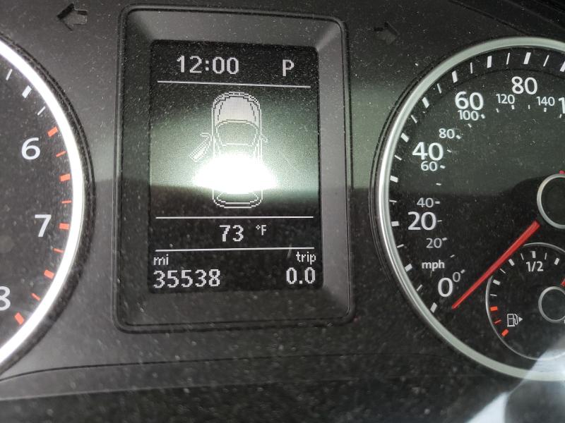 2017 VOLKSWAGEN TIGUAN WOL WVGSV7AX6HK005519