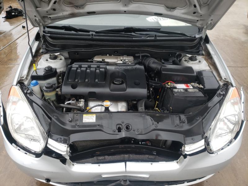 2011 HYUNDAI ACCENT GL KMHCM3ACXBU206915