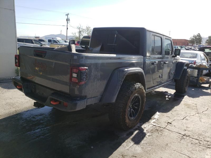 2021 JEEP GLADIATOR 1C6JJTEG1ML545483