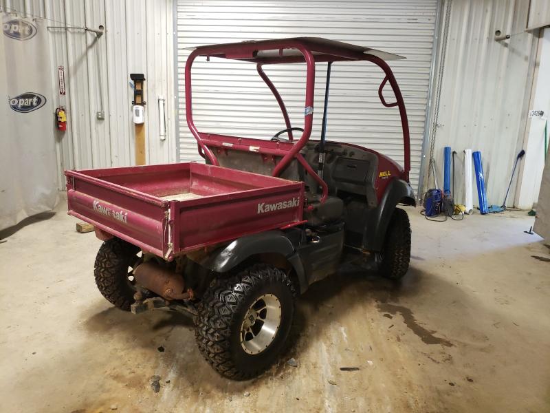 2005 KAWASAKI MULE 43959721