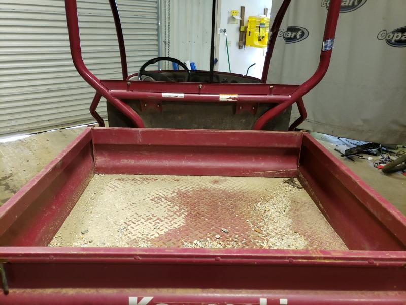 2005 KAWASAKI MULE 43959721