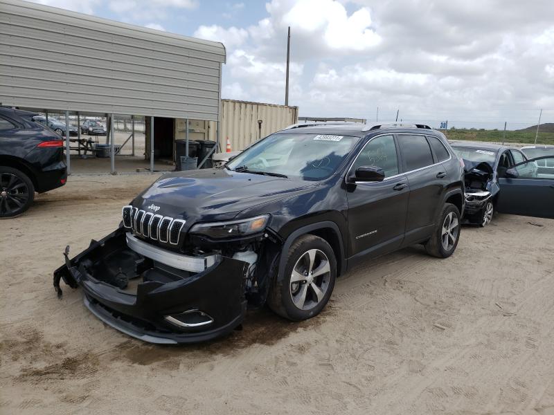 2019 JEEP CHEROKEE L 1C4PJLDBXKD129996