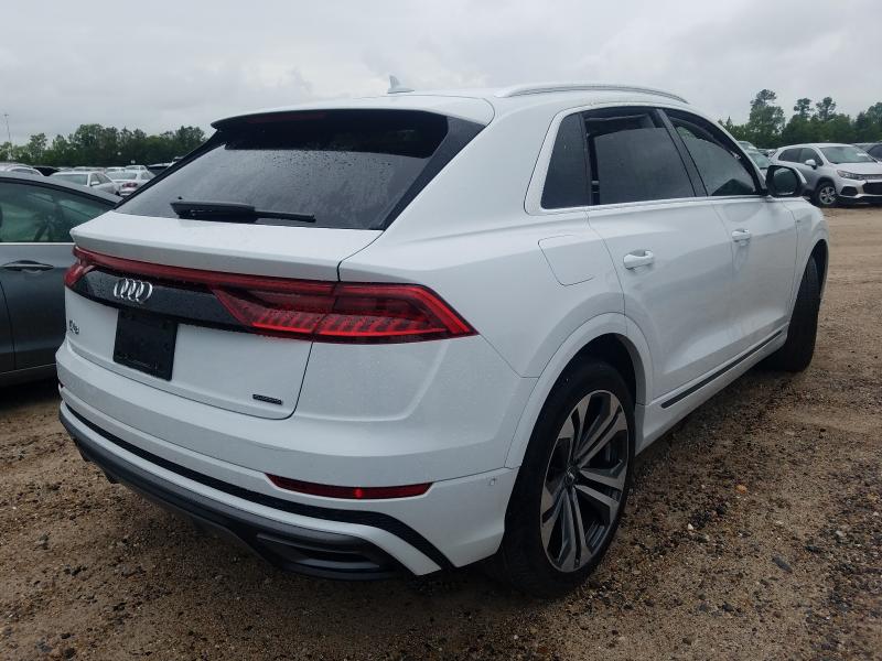 2020 AUDI Q8 PREMIUM WA1EVAF11LD014526
