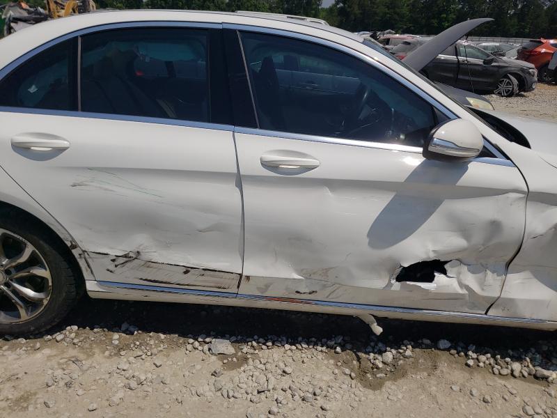 2015 MERCEDES-BENZ C300 55SWF4KB6FU021037