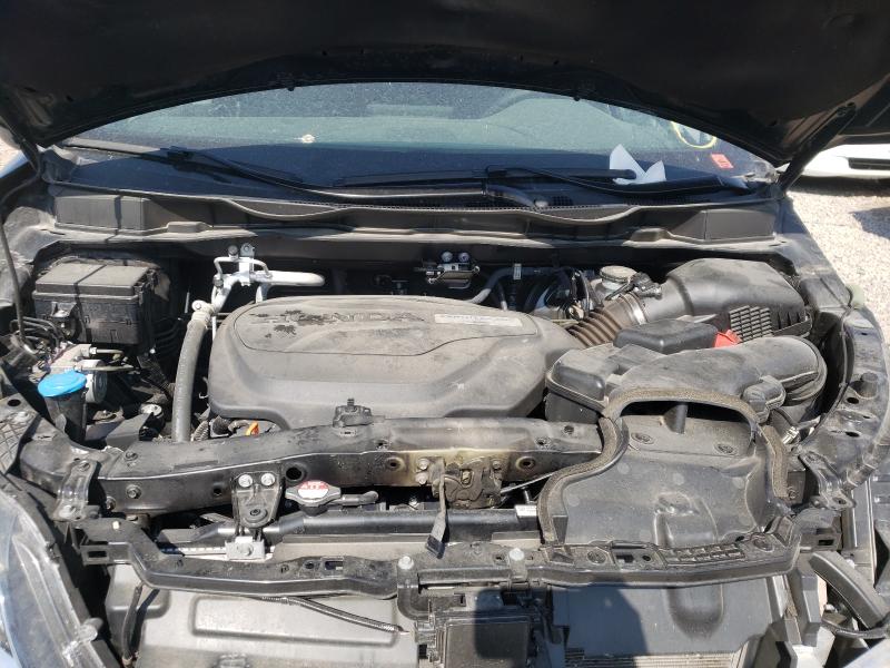2019 HONDA ODYSSEY EL 5FNRL6H99KB118475