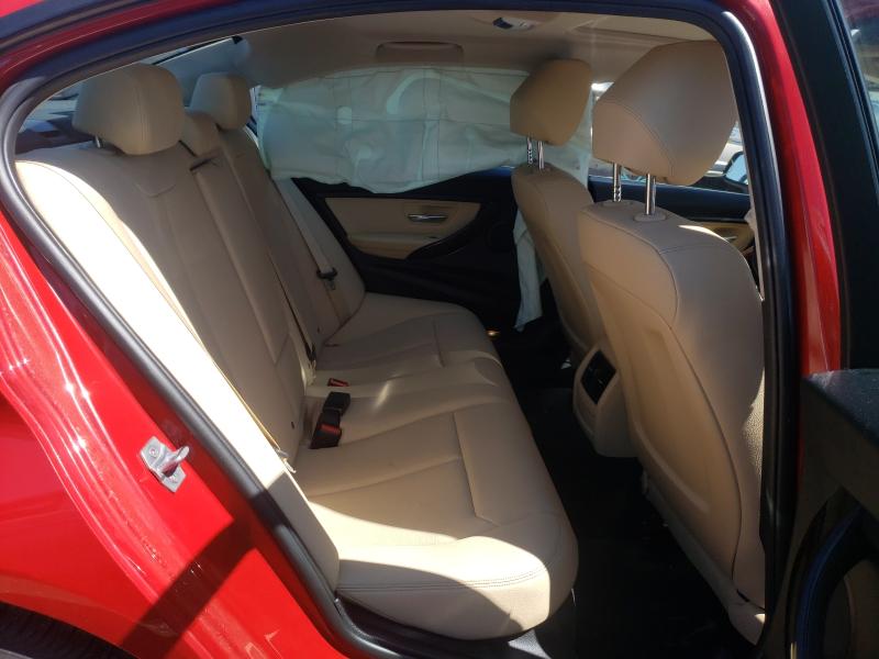 2017 BMW 320 XI WBA8E5G35HNU44553