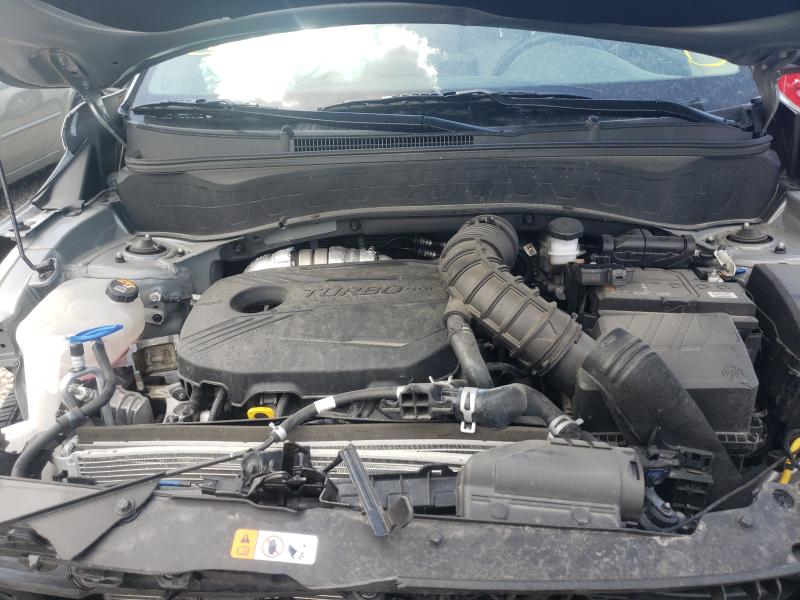 2021 KIA SELTOS SX KNDETCA24M7128575
