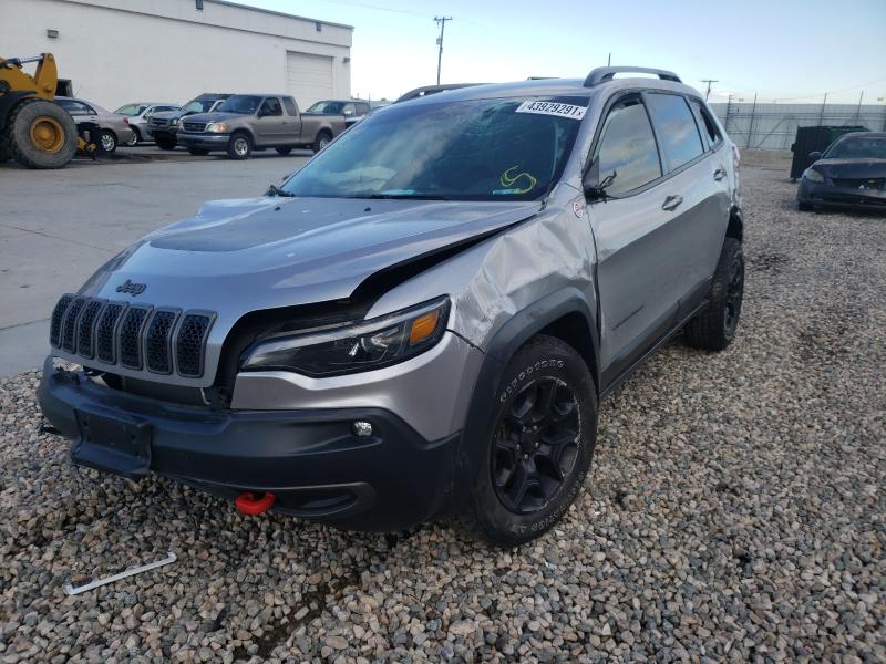 2019 JEEP CHEROKEE T 1C4PJMBX6KD118157