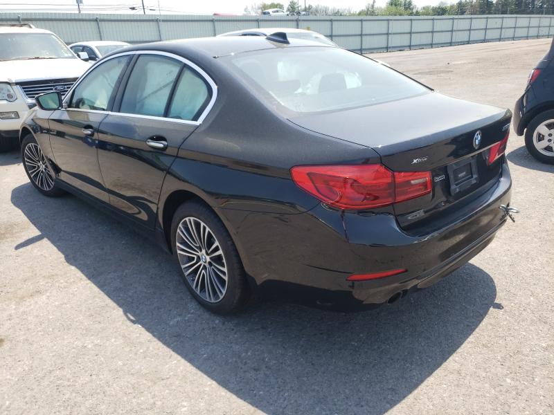 2018 BMW 530 XI WBAJA7C50JWA72929