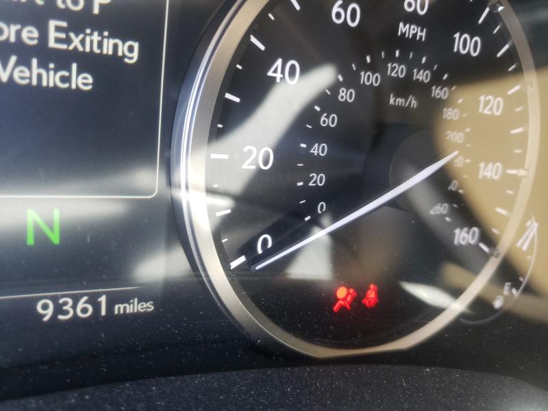 2020 LEXUS NX 300 JTJDARBZ8L2158896