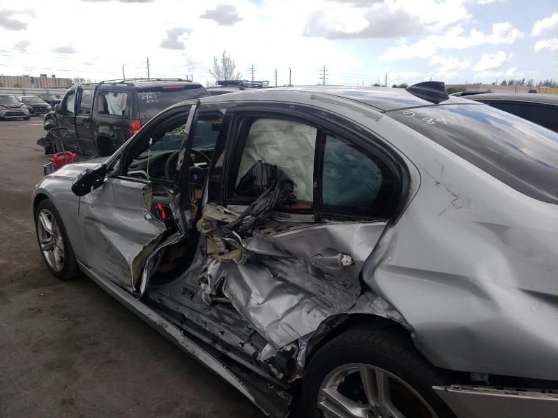 2014 BMW 328 I WBA3A5G51ENP28491
