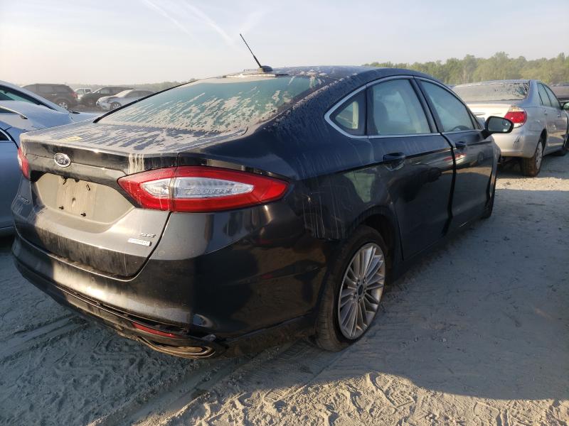 3FA6P0H94ER206041 Ford Fusion Se 2014. Фото: 3