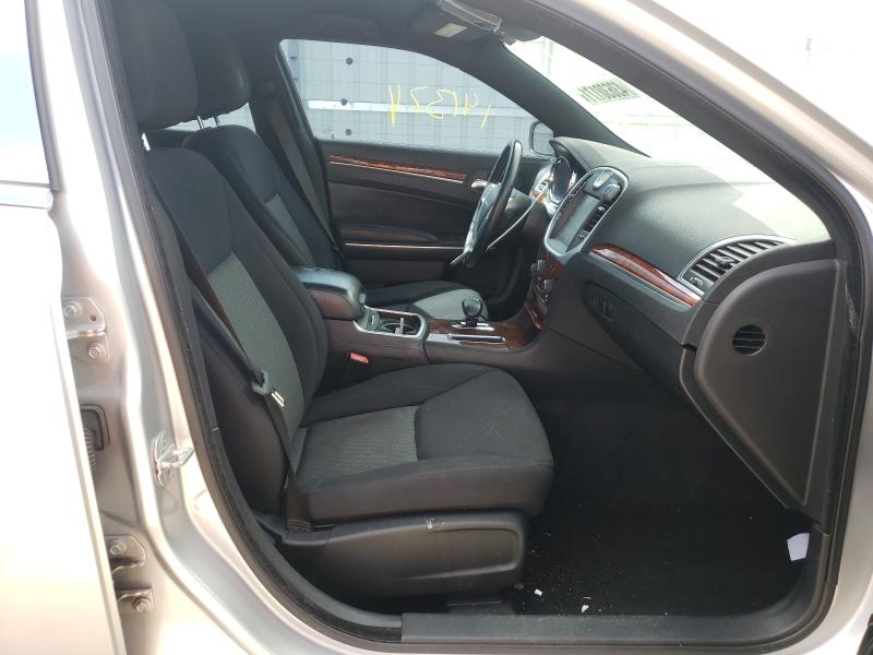 2012 CHRYSLER 300 2C3CCAAG5CH274644