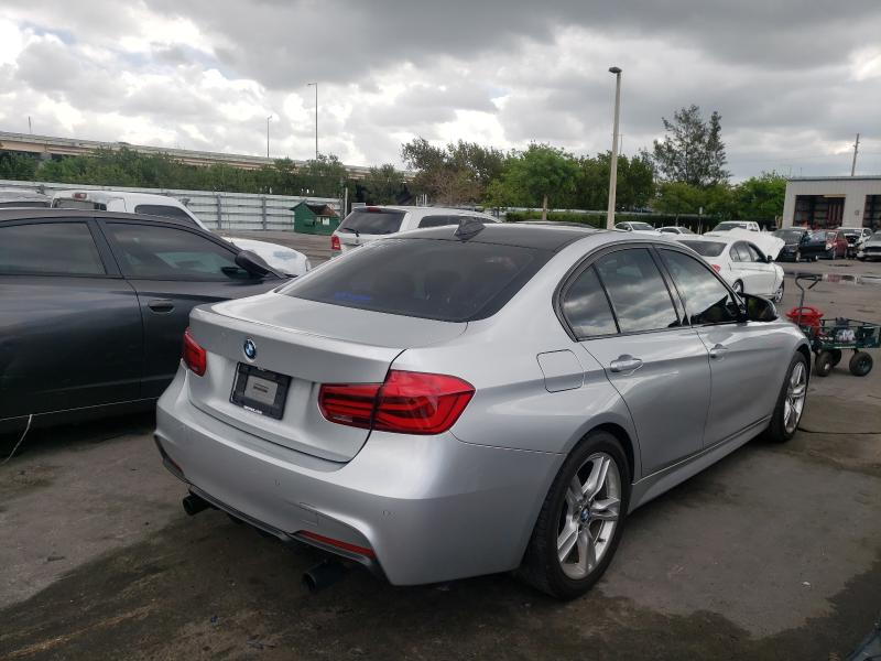 2014 BMW 328 I WBA3A5G51ENP28491