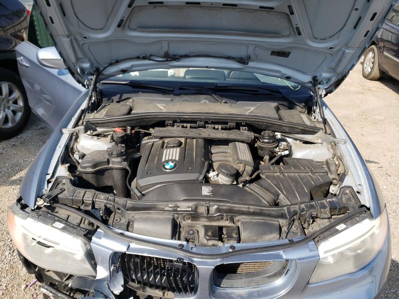 2013 BMW 128 I WBAUL7C50DVU09100