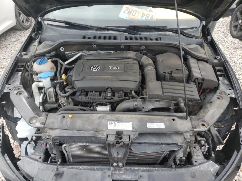 2016 VOLKSWAGEN JETTA SPOR 3VWD17AJXGM257895