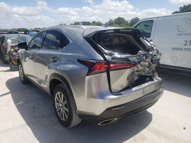 2020 LEXUS NX 300 JTJDARBZ8L2158896