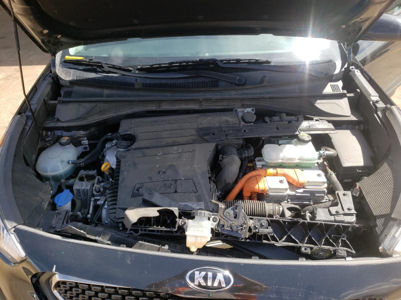 2019 KIA NIRO FE KNDCB3LC3K5241457
