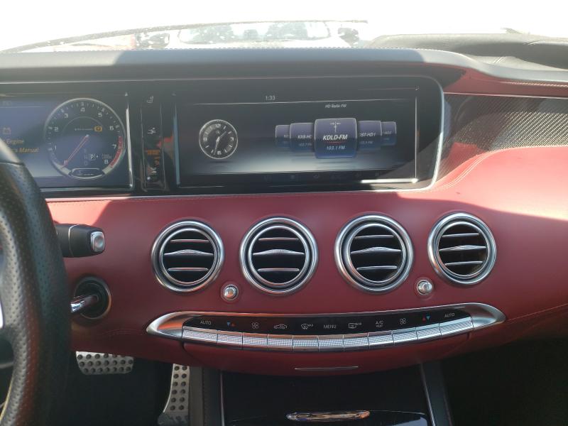 2017 MERCEDES-BENZ S 63 AMG WDDXK7JB3HA019445
