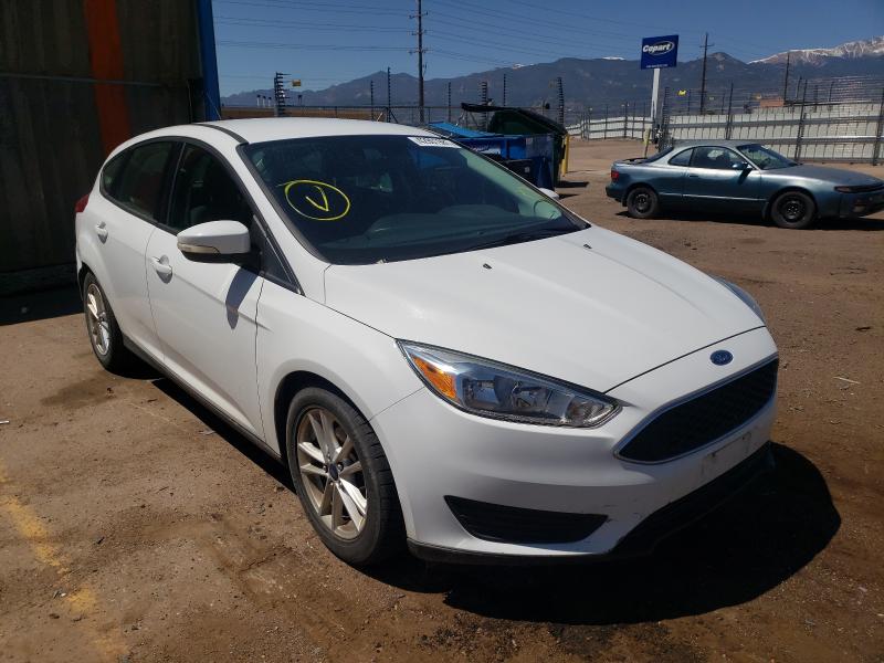2015 FORD FOCUS SE 1FADP3K28FL289011