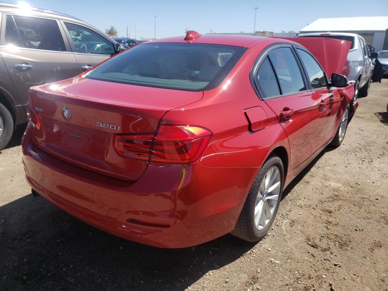 2017 BMW 320 XI WBA8E5G35HNU44553