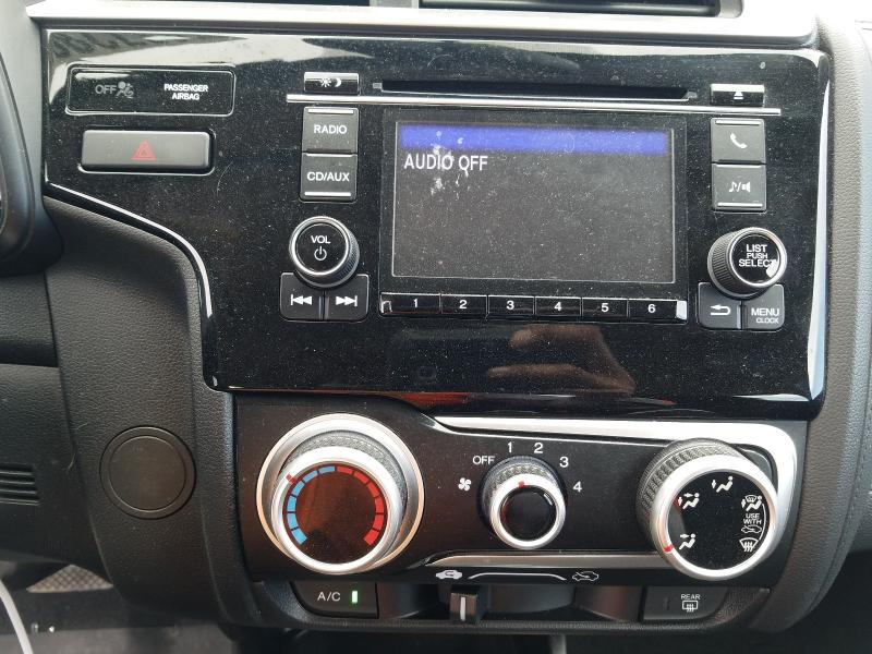 2017 HONDA FIT LX JHMGK5H5XHS000608