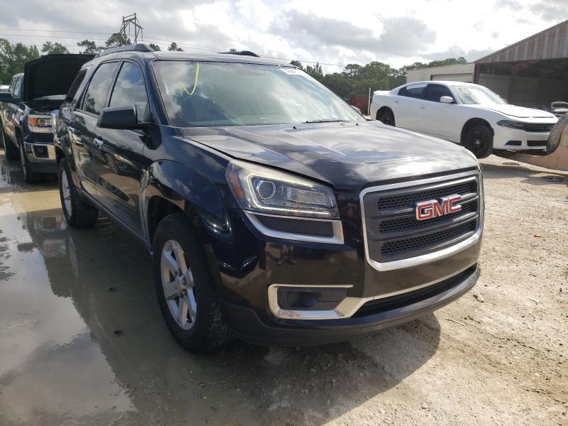2015 GMC ACADIA SLE 1GKKRPKD6FJ129908