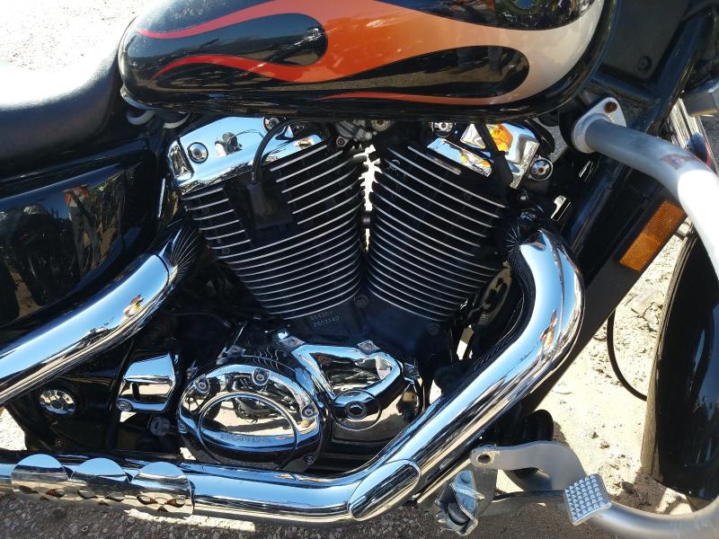 2005 HONDA VT1100 C2 1HFSC43065A502926