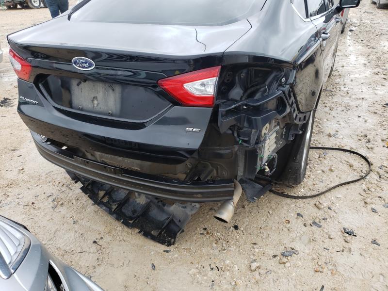 2016 FORD FUSION SE 3FA6P0H75GR257839