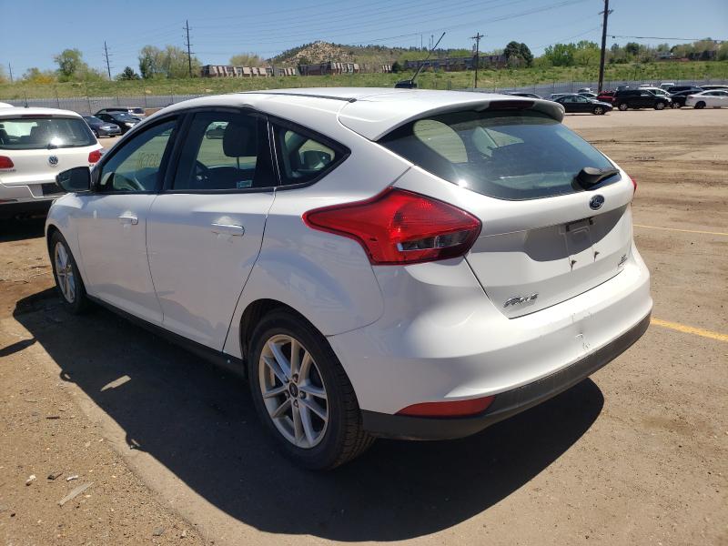 2015 FORD FOCUS SE 1FADP3K28FL289011