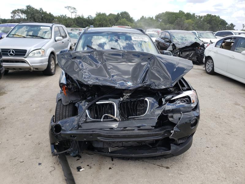 2014 BMW X1 SDRIVE2 WBAVM1C53EVW55042