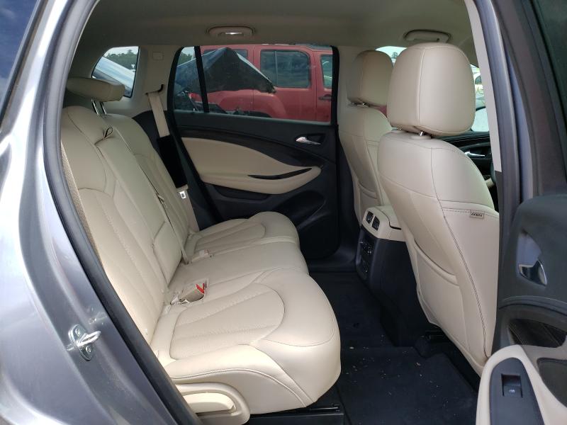 2019 BUICK ENVISION E LRBFXCSA0KD012141