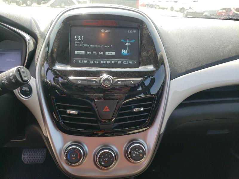 2018 CHEVROLET SPARK 2LT KL8CF6SA5JC461062
