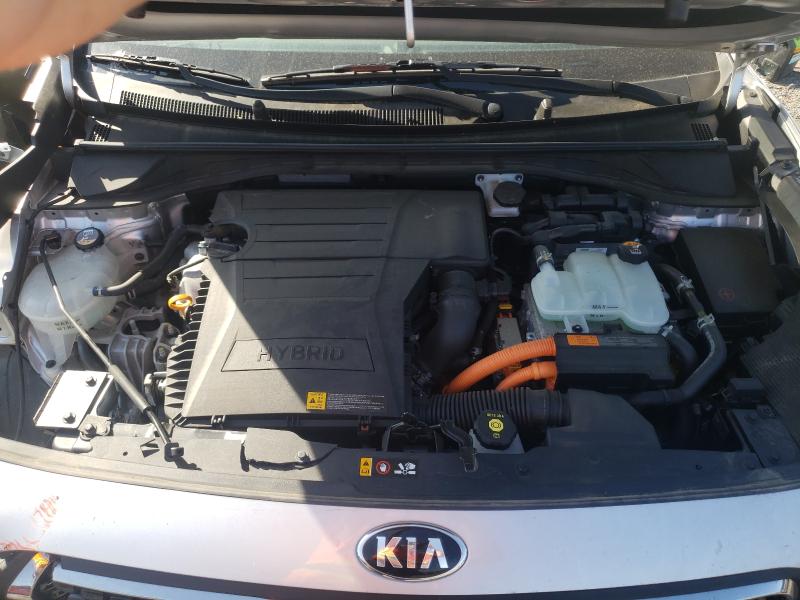2017 KIA NIRO FE KNDCB3LC8H5080936