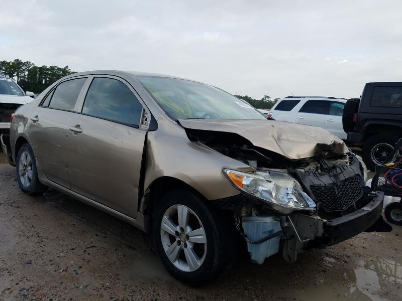 Salvage Wrecked Toyota Corolla Cars For Sale