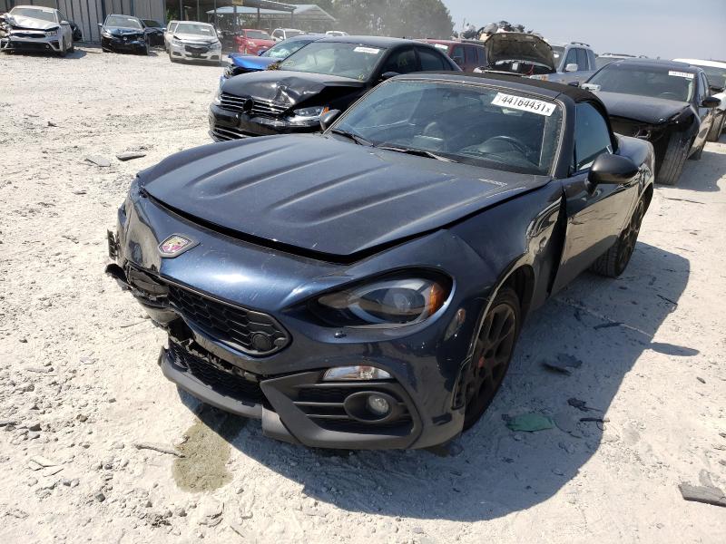 2018 FIAT 124 SPIDER JC1NFAEK4J0134514