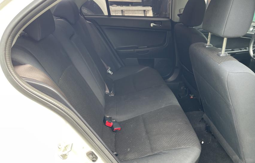 2016 MITSUBISHI LANCER ES JA32U2FU8GU001532