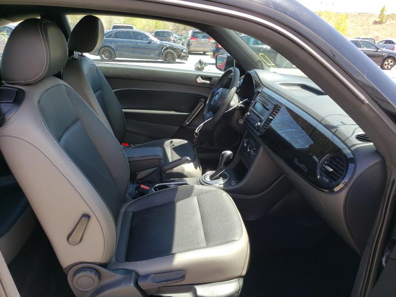 2015 VOLKSWAGEN BEETLE 1.8 3VWF17AT7FM636927