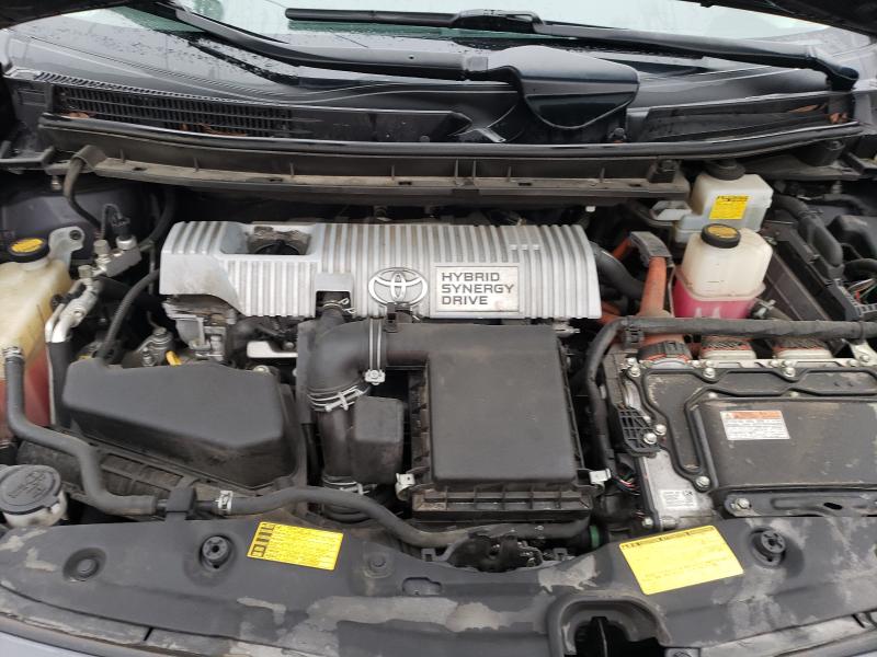 2013 TOYOTA PRIUS JTDKN3DUXD1624994