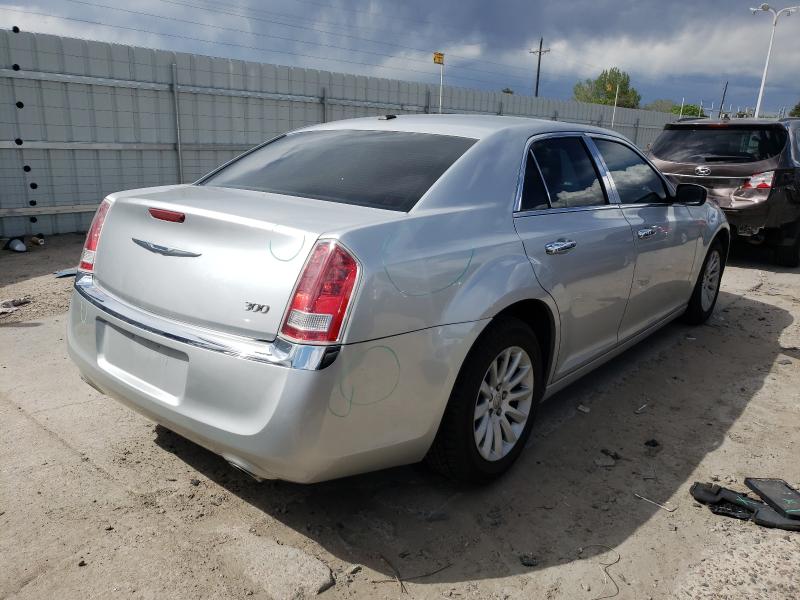 2012 CHRYSLER 300 2C3CCAAG5CH274644