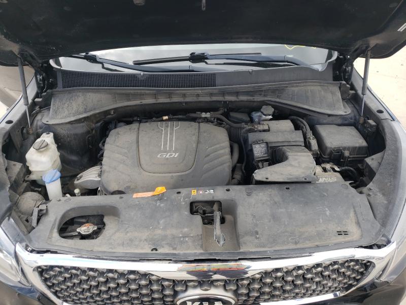 2016 KIA SORENTO 5XYPKDA51GG019557