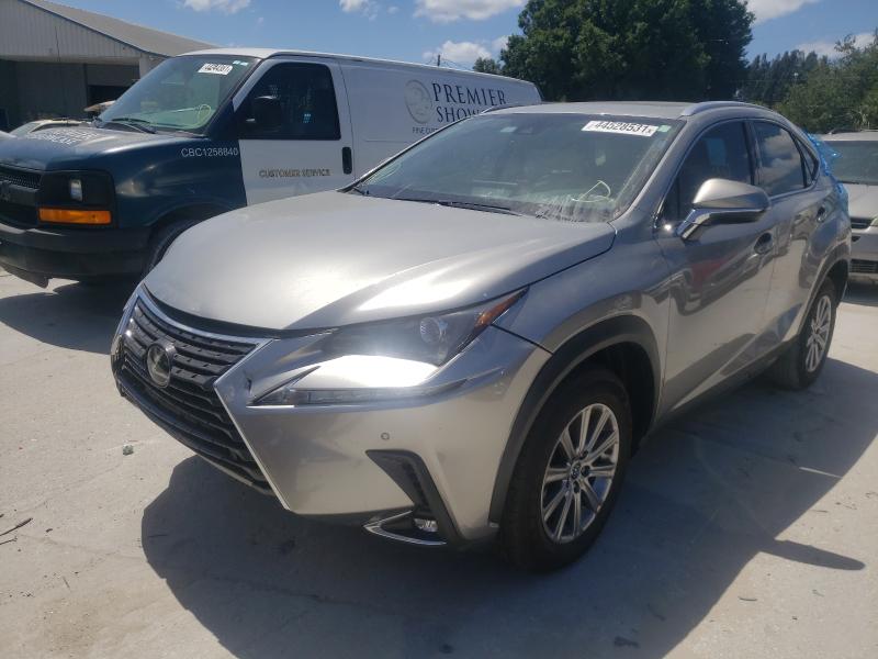 2020 LEXUS NX 300 JTJDARBZ8L2158896