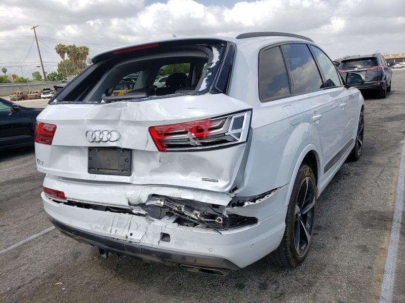 VIN WA1VAAF74KD032596 2019 Audi Q7, Prestige no.4